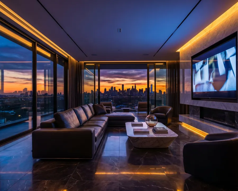 Architecture and Interior Visualization gallery image 2