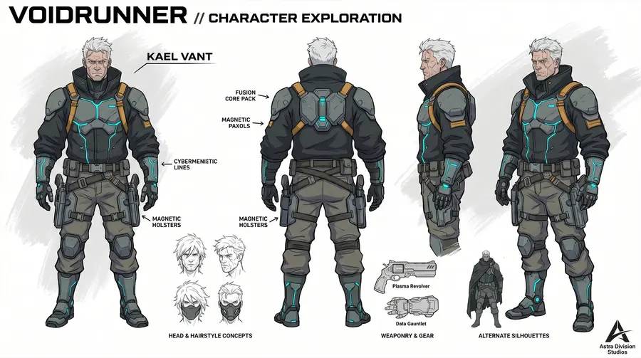 Art and Concept Art gallery image 15