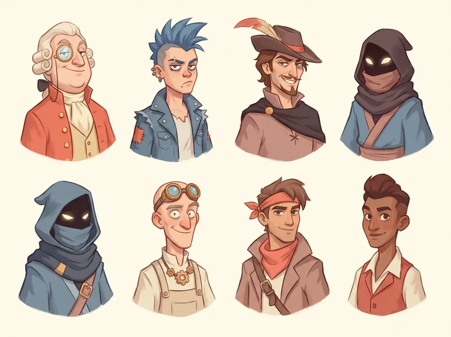 Art and Concept Art gallery image 6