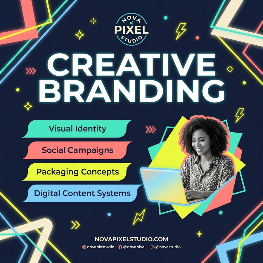 Graphic and Campaign Visuals gallery image 10