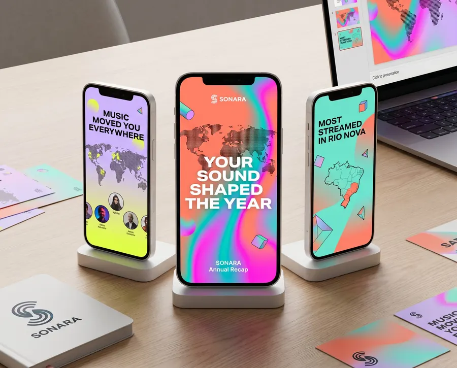 Graphic and Campaign Visuals gallery image 6