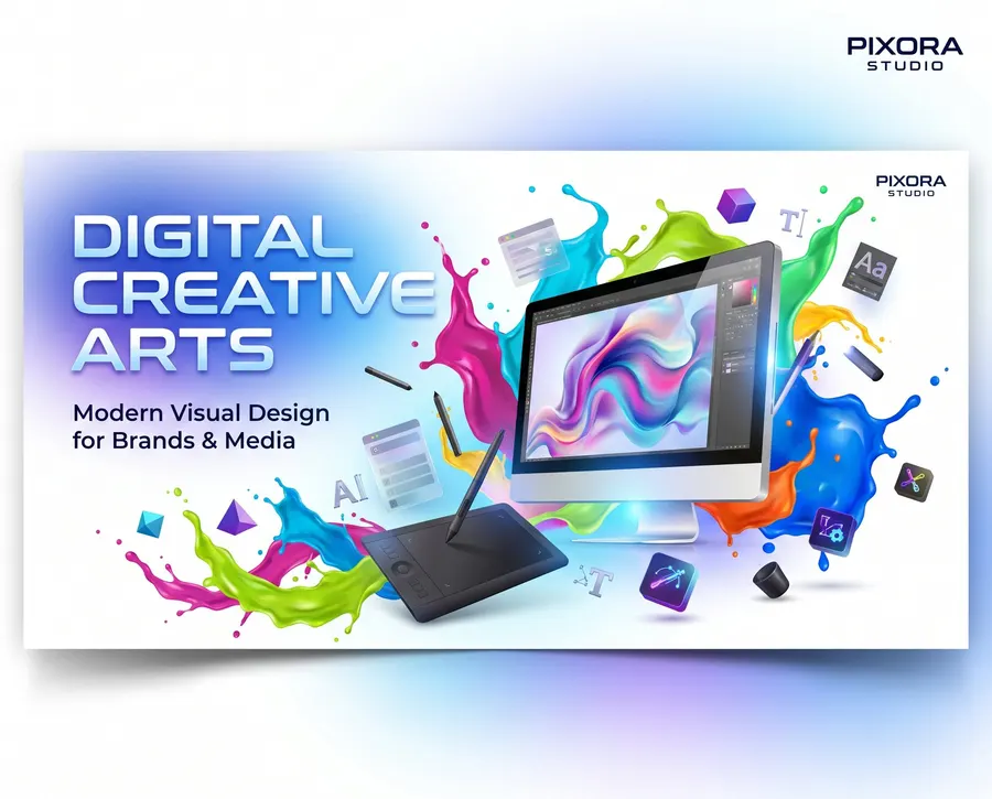 Graphic and Campaign Visuals gallery image 8