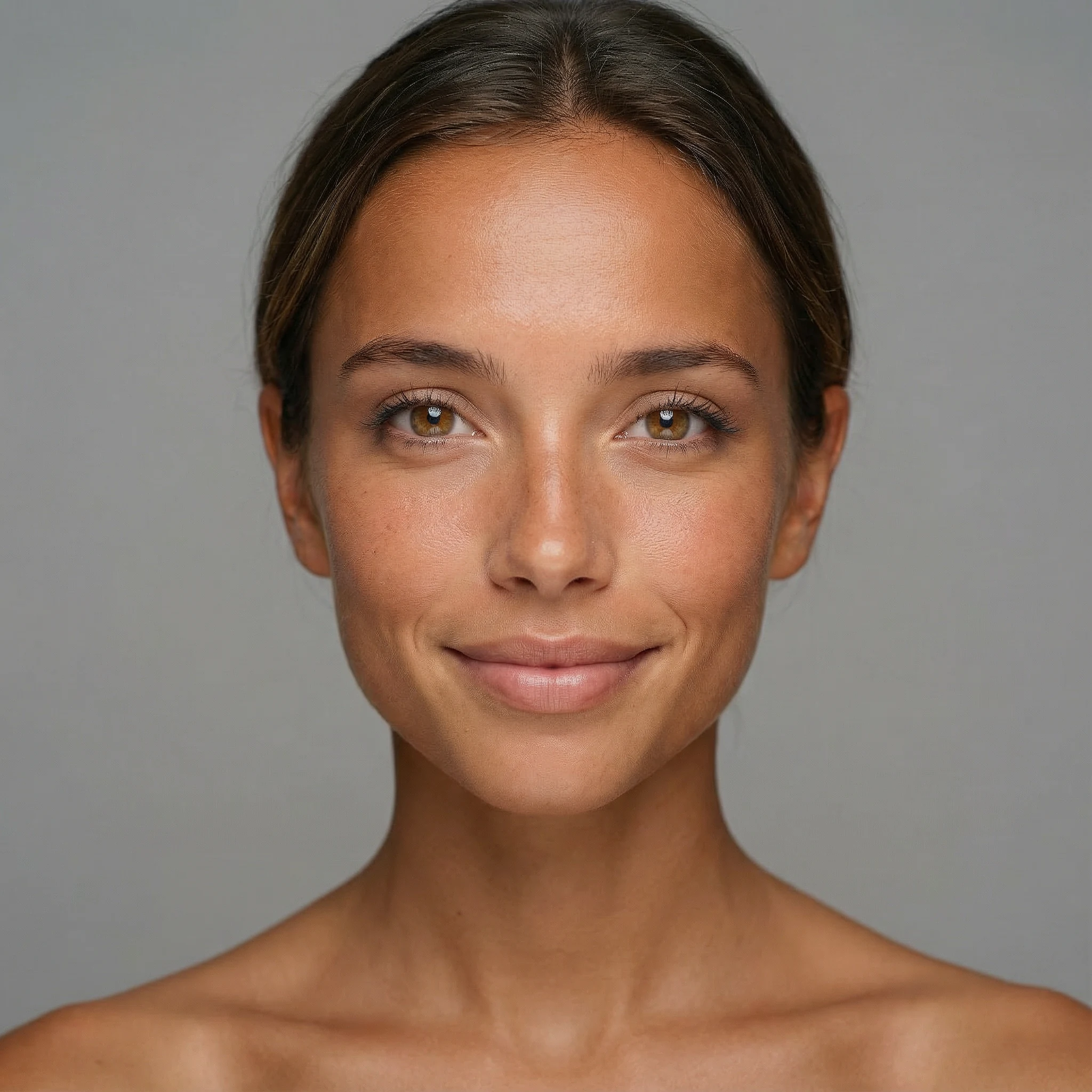 Reference portrait used for character model training