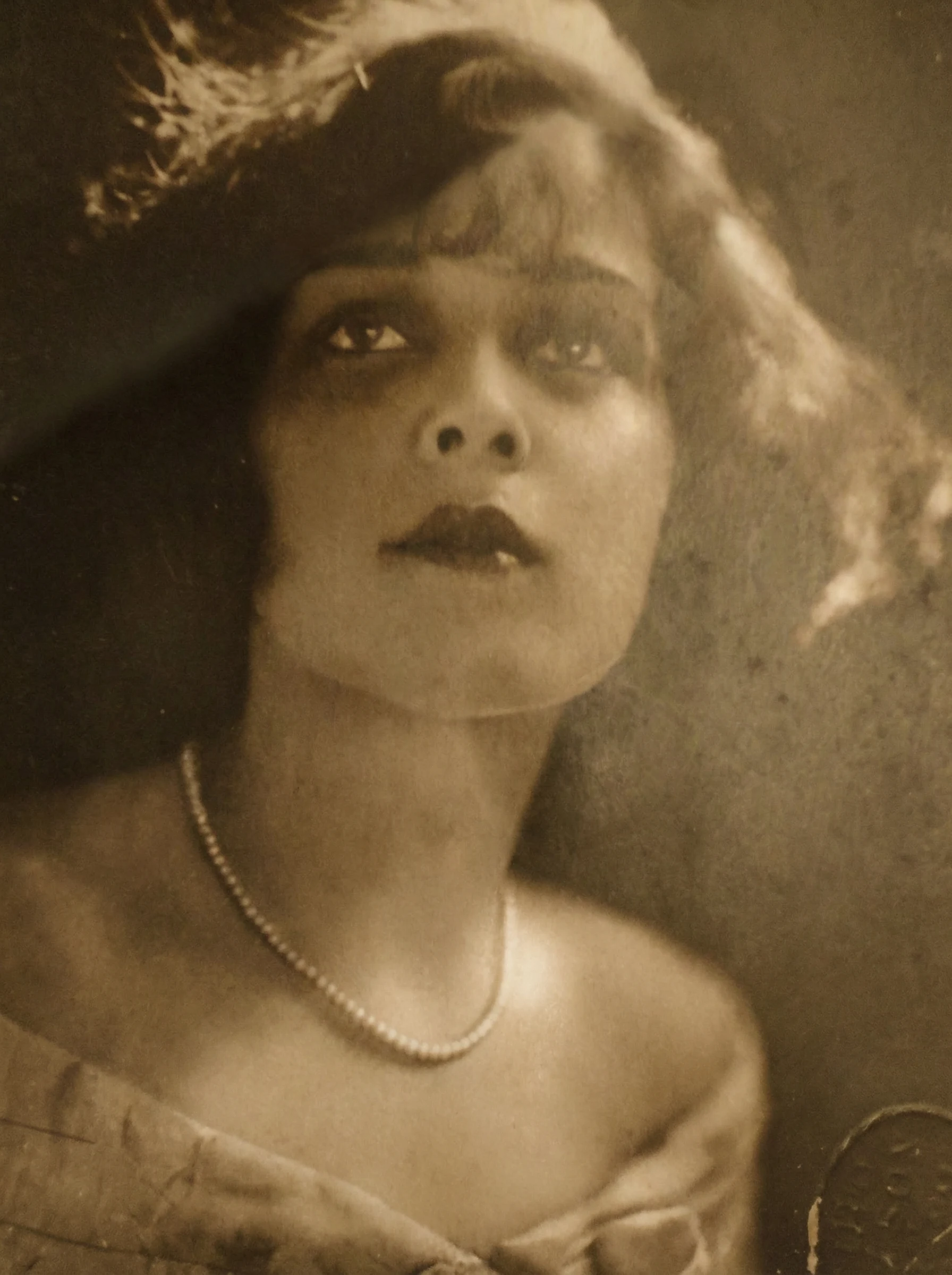 Original image for restoration comparison